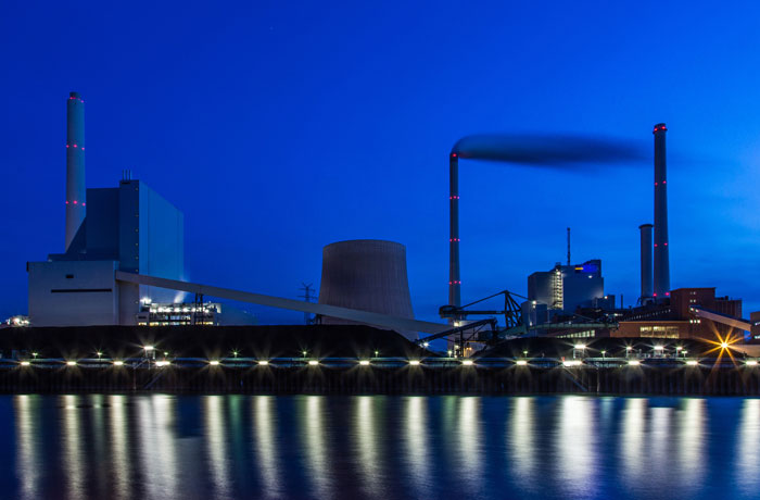 Kraftwerk Karlsruhe